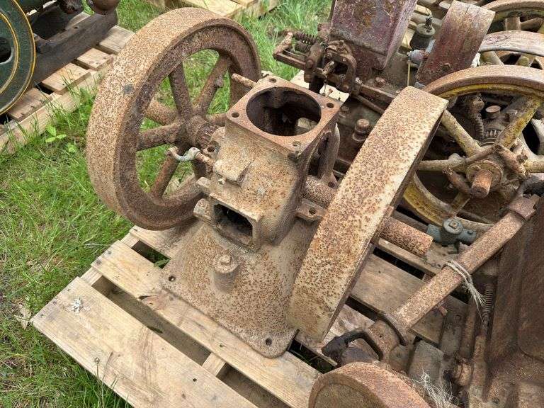 Novo Engine Crankcase image