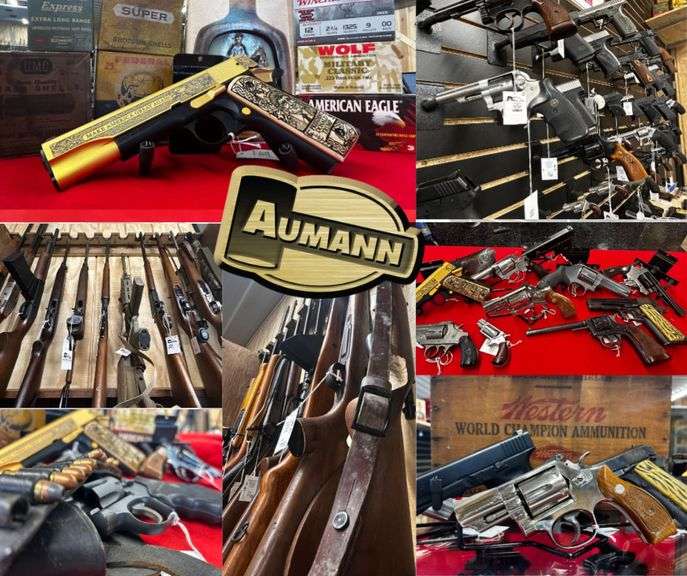Summer Shootout Firearms Auction