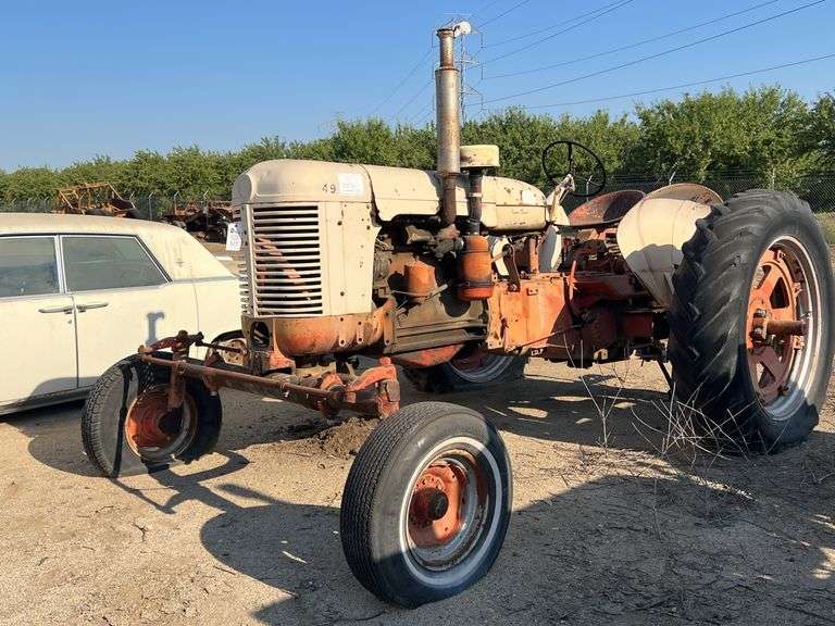 Case 401 Diesel image