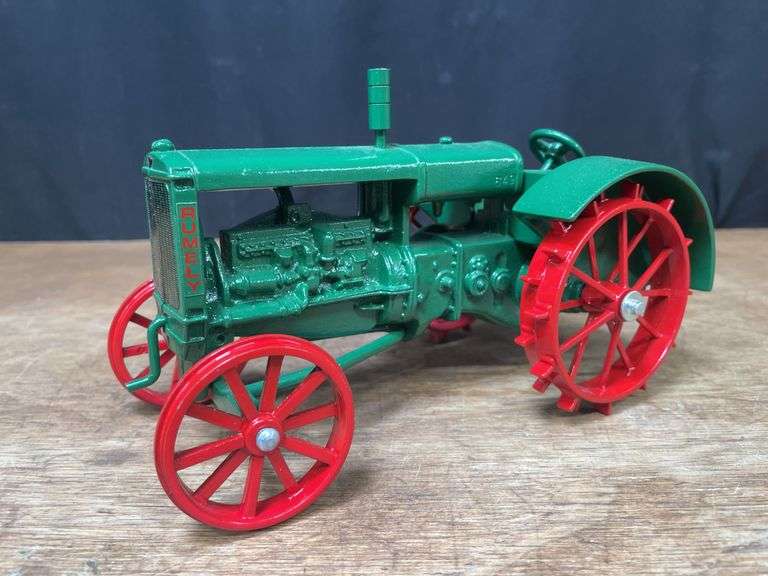 1/16 Rumely 6 SM