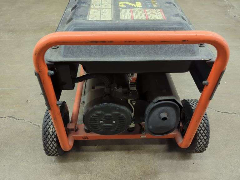 Generac GP6500 Generator