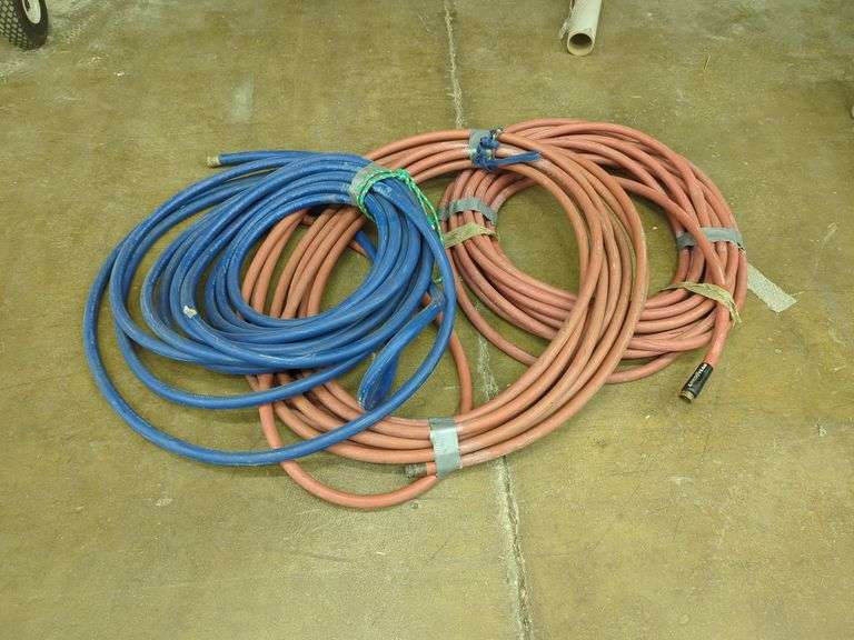 Hoses Lot - Heavy Duty