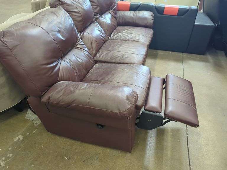 Reclining Couch - 7.5 ft