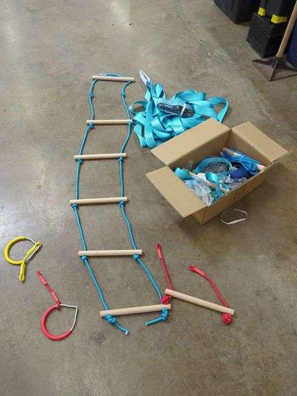 Ninja Line with Assembly image