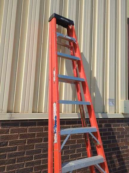 Werner 10 Ft Ladder