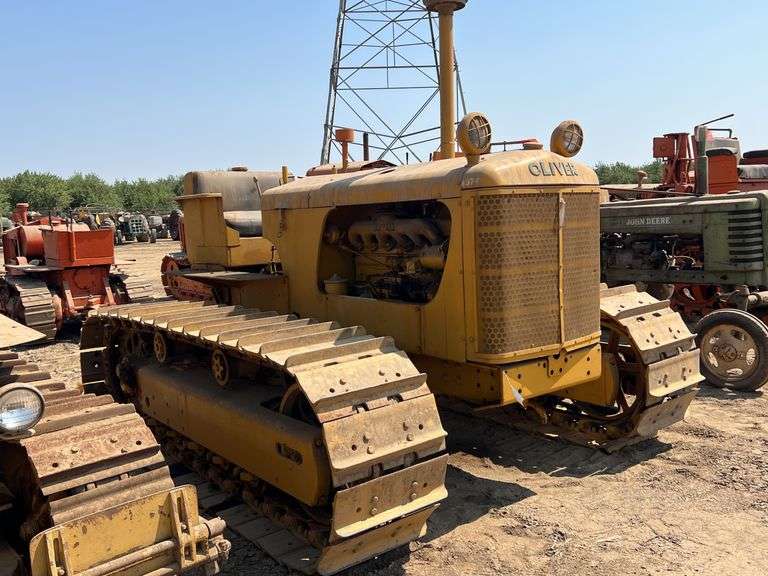Oliver OC-15 Crawler￼ image