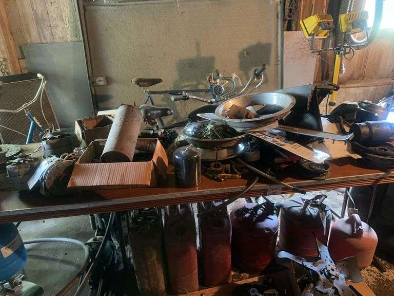 Miscellaneous Car Parts