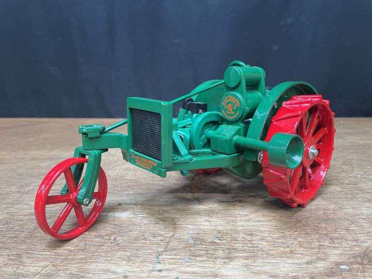 1/16 AC 10-18 1992 FPS SM