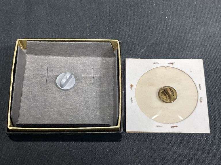 (2) IH Pins