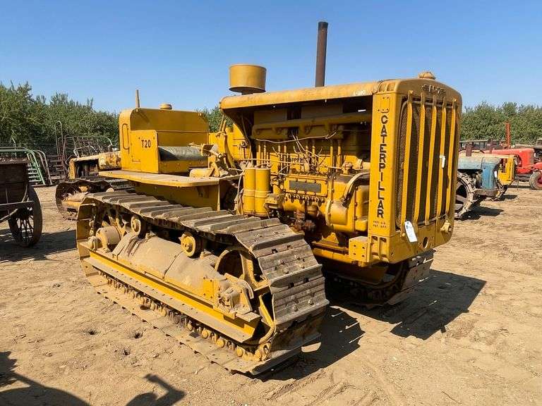 Caterpillar RD-7 image