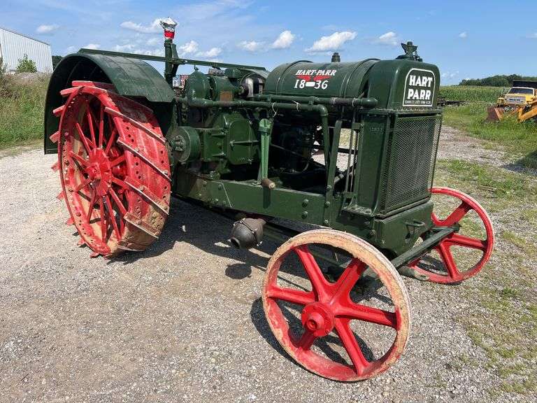 Hart-Parr 18-36 image