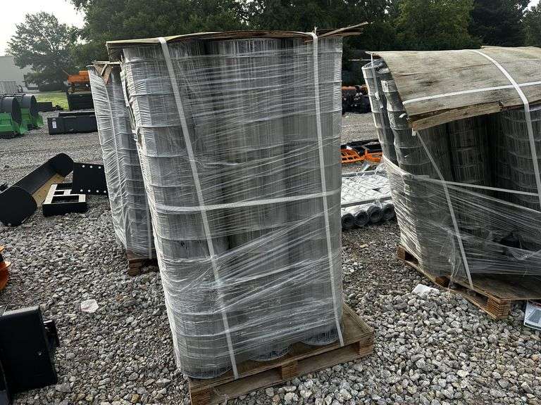 Hot-dip Galvanized Wire Mesh
