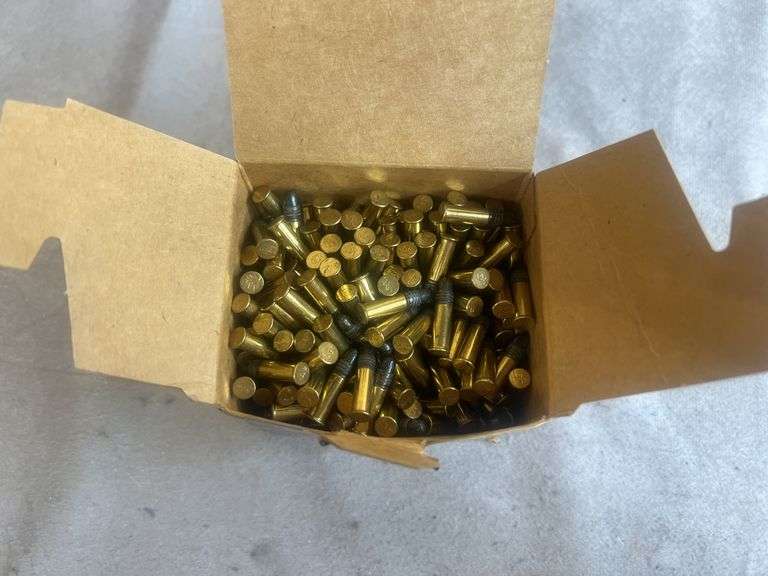1 Box Browning BPR 40 Gr. RN .22 LR