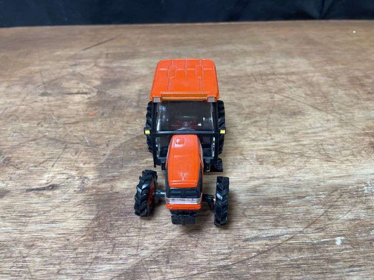 (8) Kubota