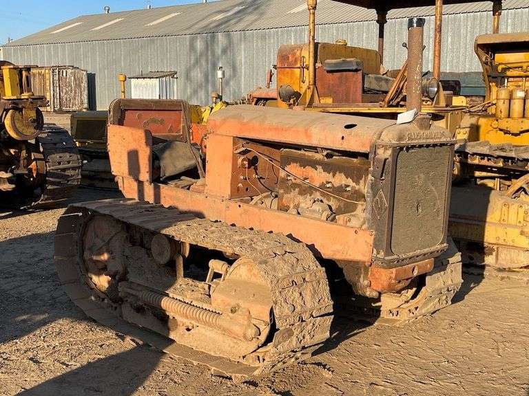 Allis Chalmers M image