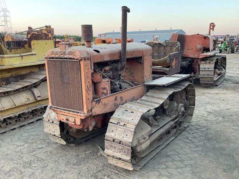 Allis Chalmers M image
