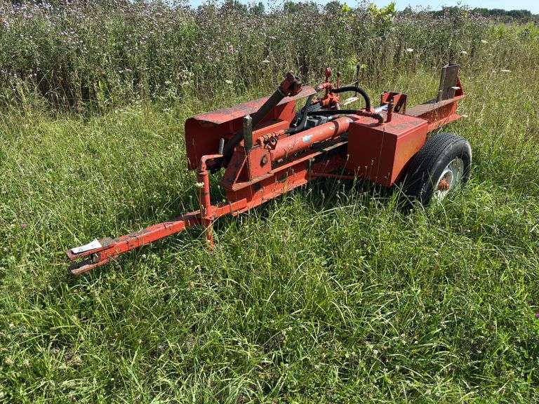 Log Splitter image