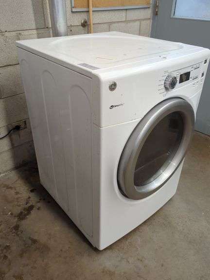 GE Sensor Dry - Electric Dryer