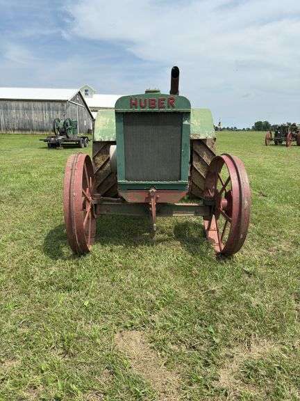 Huber 18-36