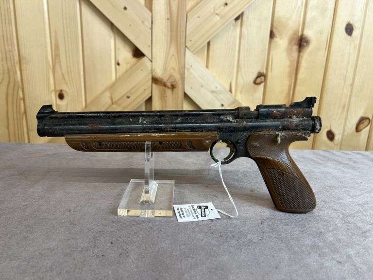 American Classic .177 Air Pistol image
