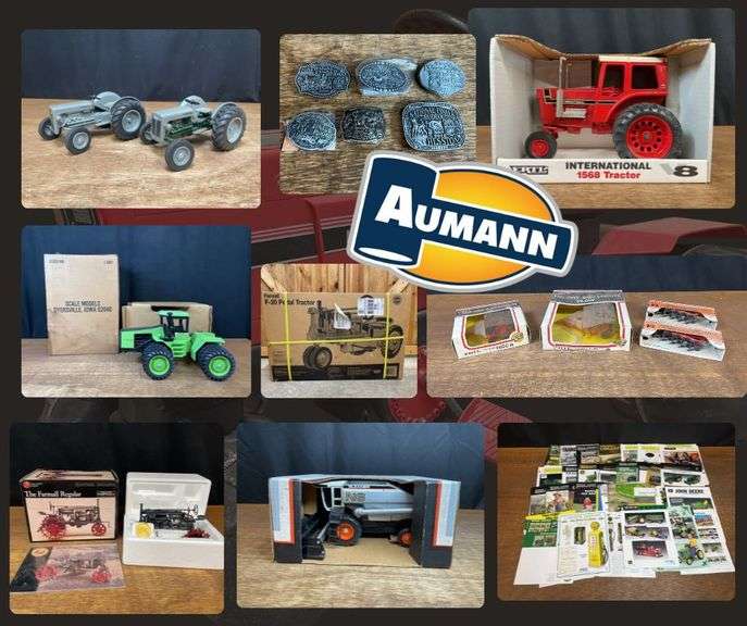 The Wolfsen Toy, Literature & Memorabilia Auction