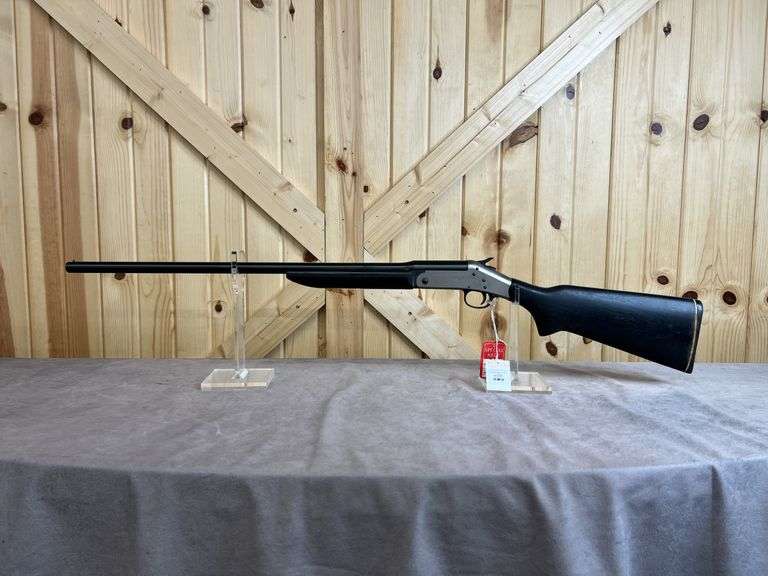 H&R Topper Model 98 20 Gauge Single Shot Shotgun image