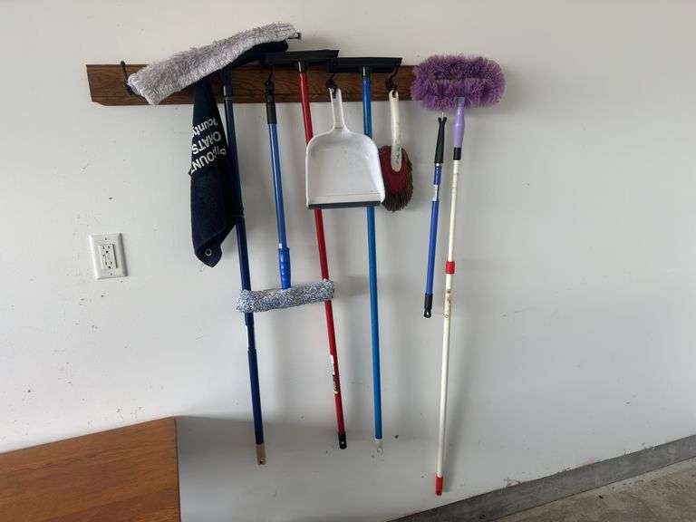Cleaning Tools image