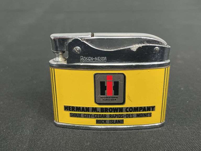 IH Lighter