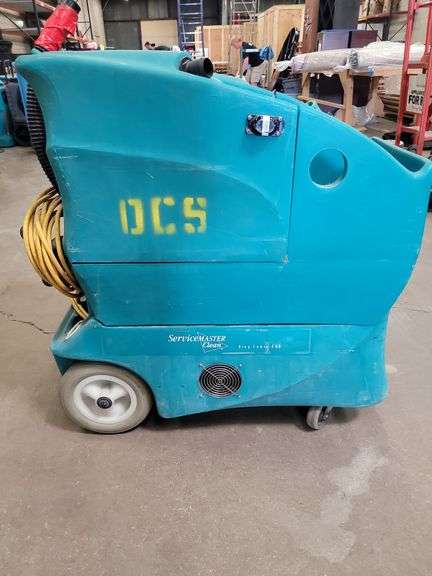 Tennant 750 All-Surface Cleaner image