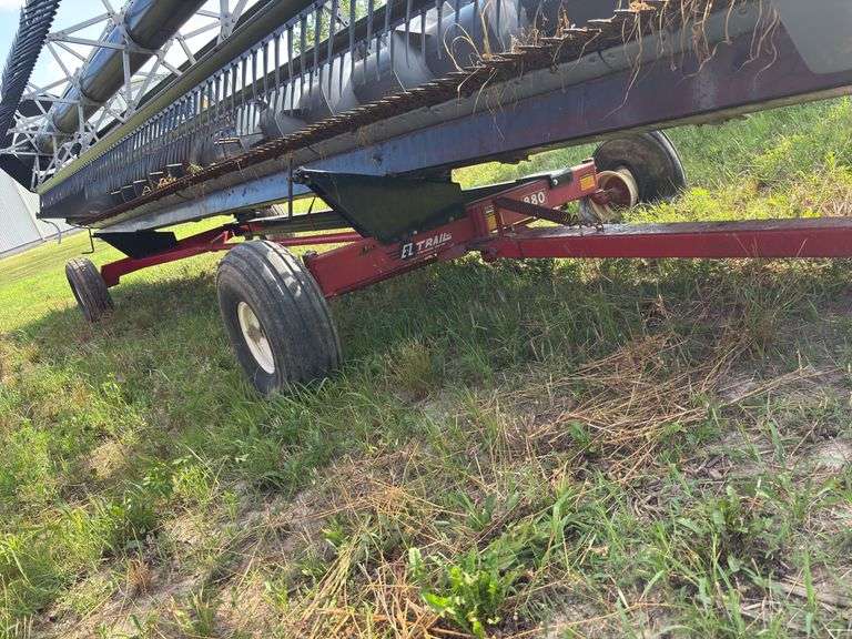 EZ Trail Head Cart 880