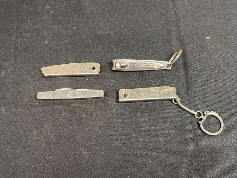(4) IH Knives + Clippers image