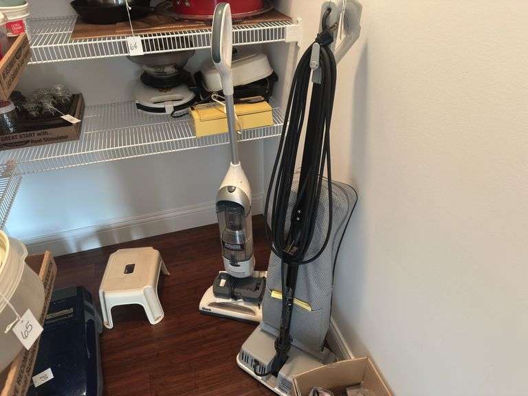 (2) Vacuums image