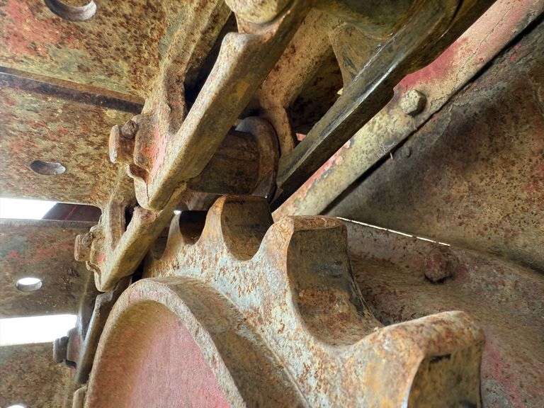 Lombardini Crawler-Original