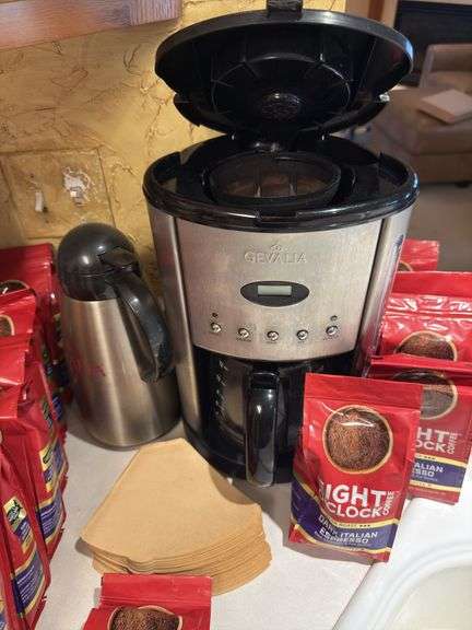 Gevalia and Coffee