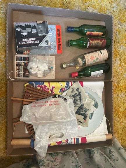 Travel Artifacts/Decor image
