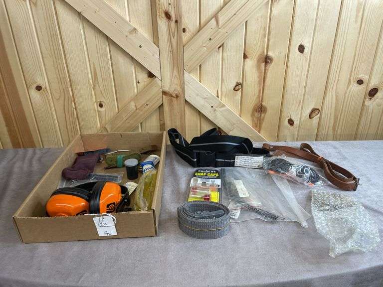 Misc Hearing Protection Items (Muffs/Plugs), Snap Caps, Etc. image