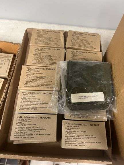 Misc. US Military Lot