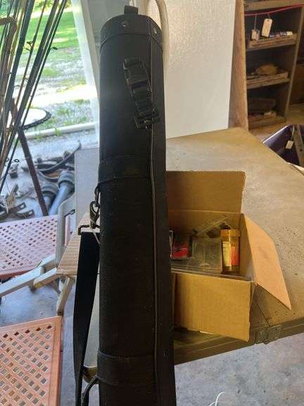 Pack a Pole case