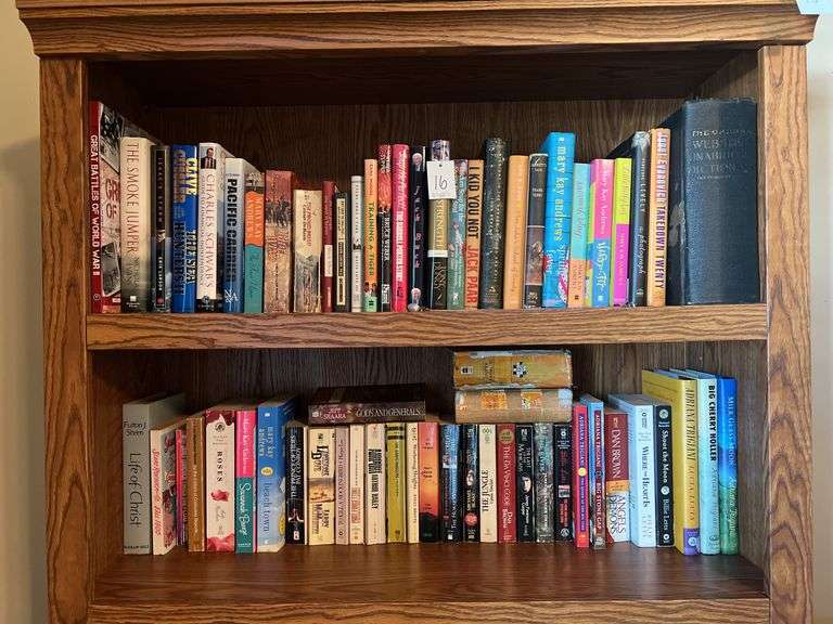 Assorted Books image