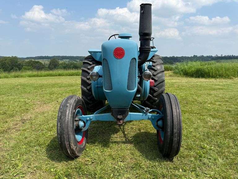 Lanz D 6016
