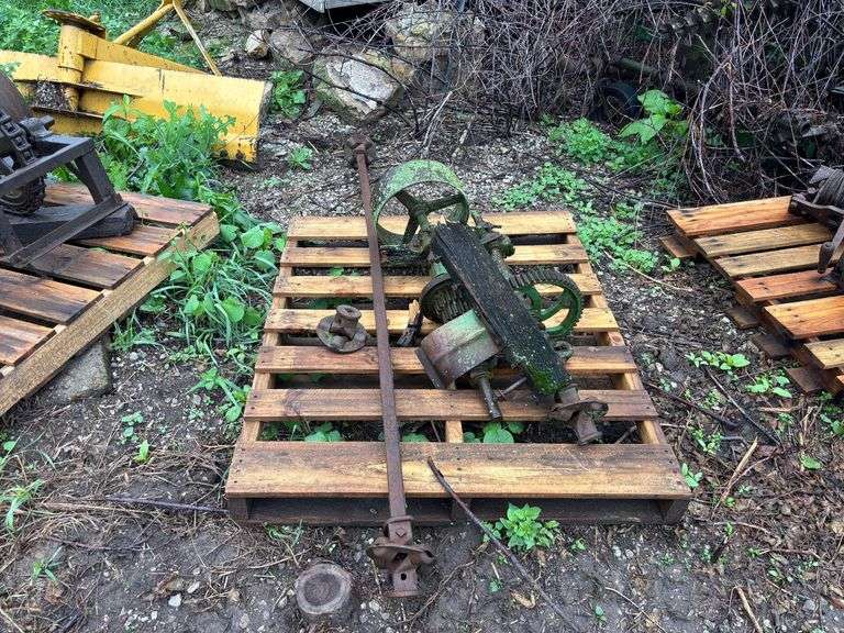 John Deere Belt Drive with Shaft image