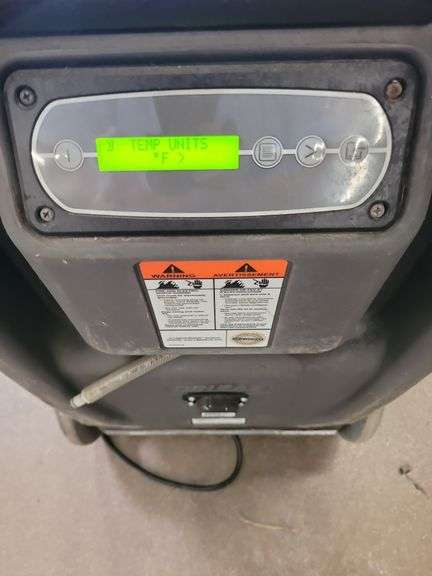 Dri-Eaz LGR 7000XLi Dehumidifier (F412)
