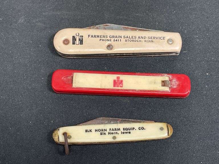 (3) IH Knives image