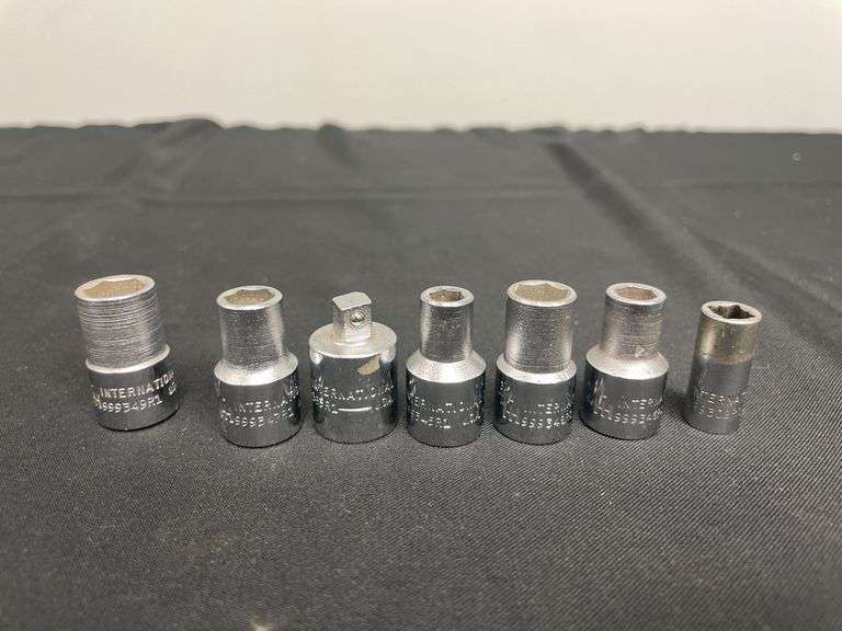 (7) IH Sockets