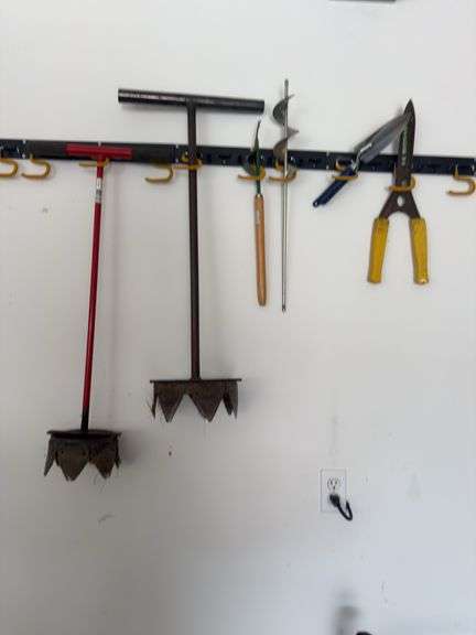 Yard Tools