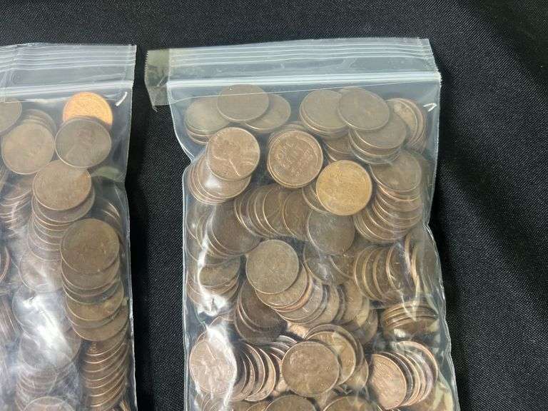 Lincoln Cents