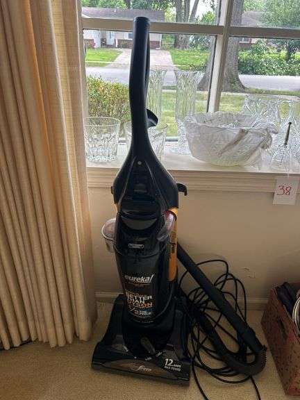 Eureka Vacuum