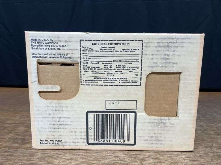 1/16 IH 5488 NIB Ertl