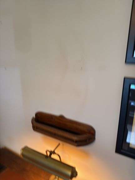 Wall Mounted Gun Rack image