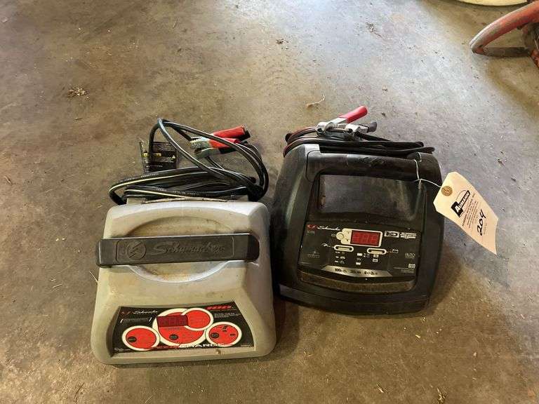 Battery Chargers